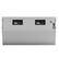 Alt View 1. Forno Appliances - Savona 48" Vented Wall Mounted Hybrid Range Hood - Silver.