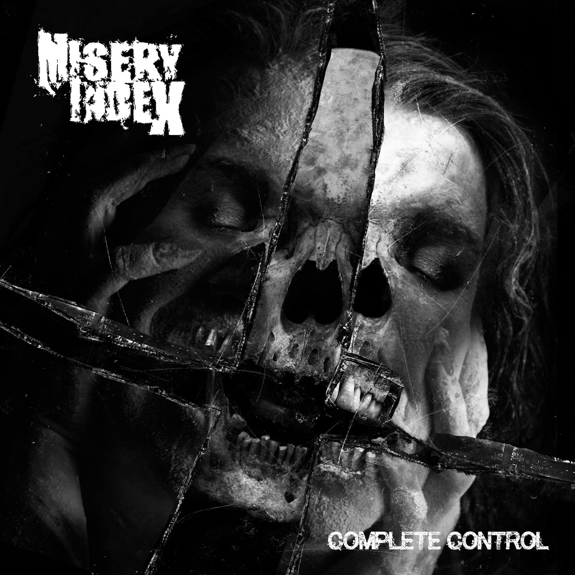Front. Complete Control [LP].