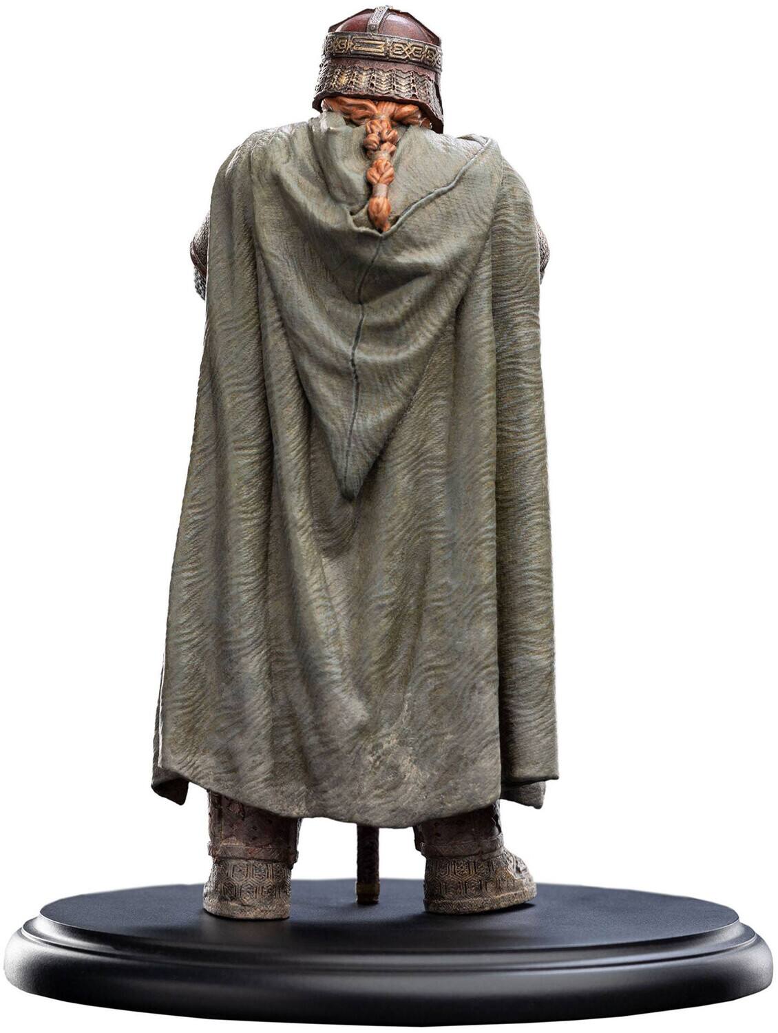 Alt View 4. Weta Workshop - WETA Workshop Small Polystone - The Lord of the Rings Trilogy - Gimli, Son of Gloin - Miniature - COLLECTIBLES - Multicolor.