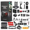 MISSION 1 PRO
1" SENSOR
Enduro i mintatia
PL ADAPTER mantun
64 d V V - LS A2 msa - O B
Open Gete 4K240
32% Sie-Mo a 1080p960
ACTION GEAR