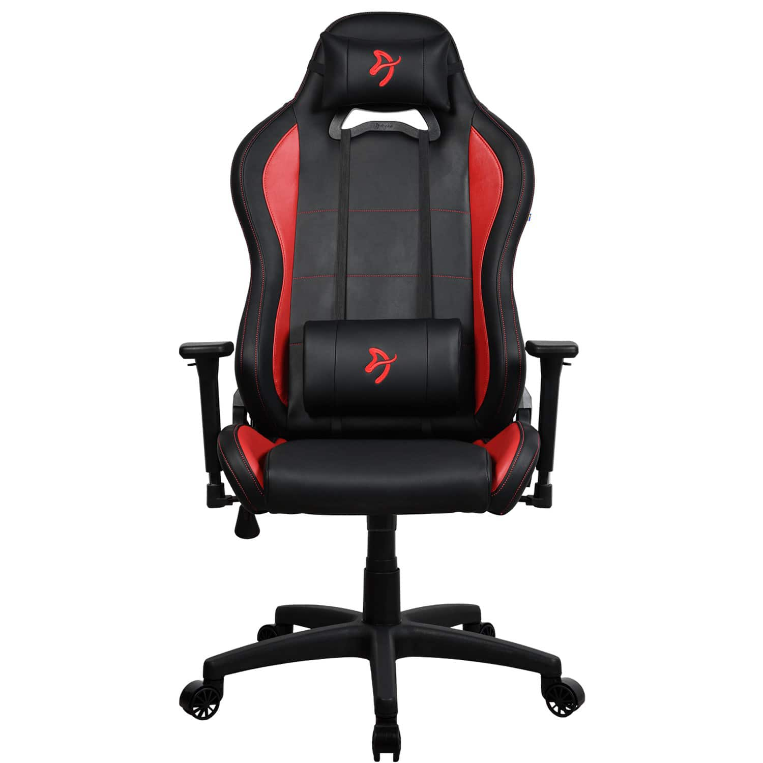 Arozzi – Torretta Soft PU Gaming Chair – Red Sansujyuku sansujyuku.com