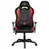 Angle. Arozzi - Torretta Soft PU Gaming Chair - Red.