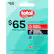 $65 total wireless
Works with Total ALL ACCESS or any $65 plan
$65 Wideband 5G Ultra
Payment Card
PREMIUM UNLIMITED hotspot data
Int'l calls, text and roaming in Canada, Mexico + additional countries & call credit
Verizon 5G network
Use to purchase Total Wireless products and services.
Featured benefits vary by plan.