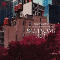 Balancing Act [LP] - VINYL - Front_Zoom