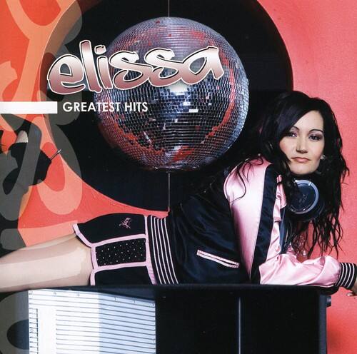Elissa - I'm with the DJ (Greatest Hits)   - COMPACT DISCS [CD] price history on PriceWatchPro