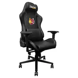 DreamSeat - Northern State University Wolves Xpression PRO Gaming Chair - Multicolor