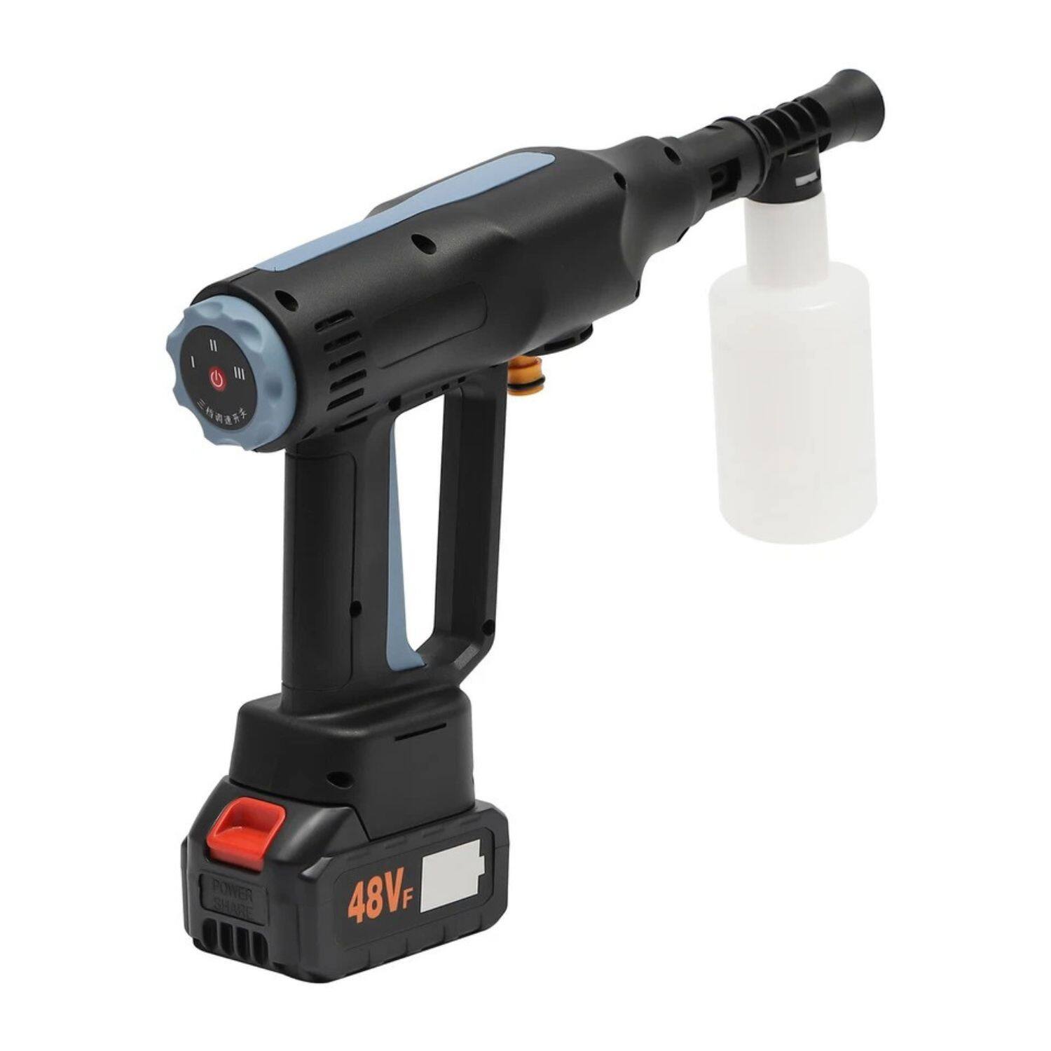 III POWER SHMRE SA 48VF