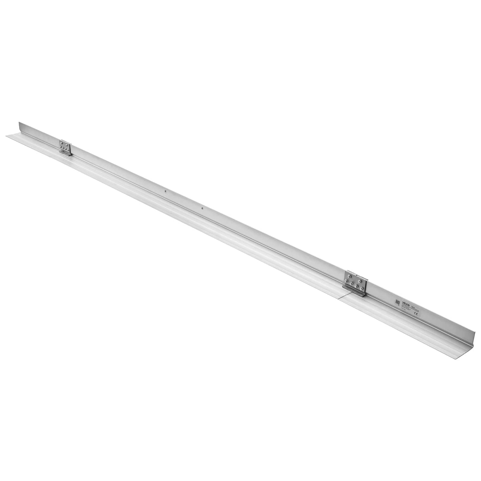 VEVOR - Concrete Screed Blade 12 ft Length Aluminum Alloy Board Leveling Tool, 5.3 in Wide Straight Edge, Wide Coverage - Silver price history on PriceWatchPro