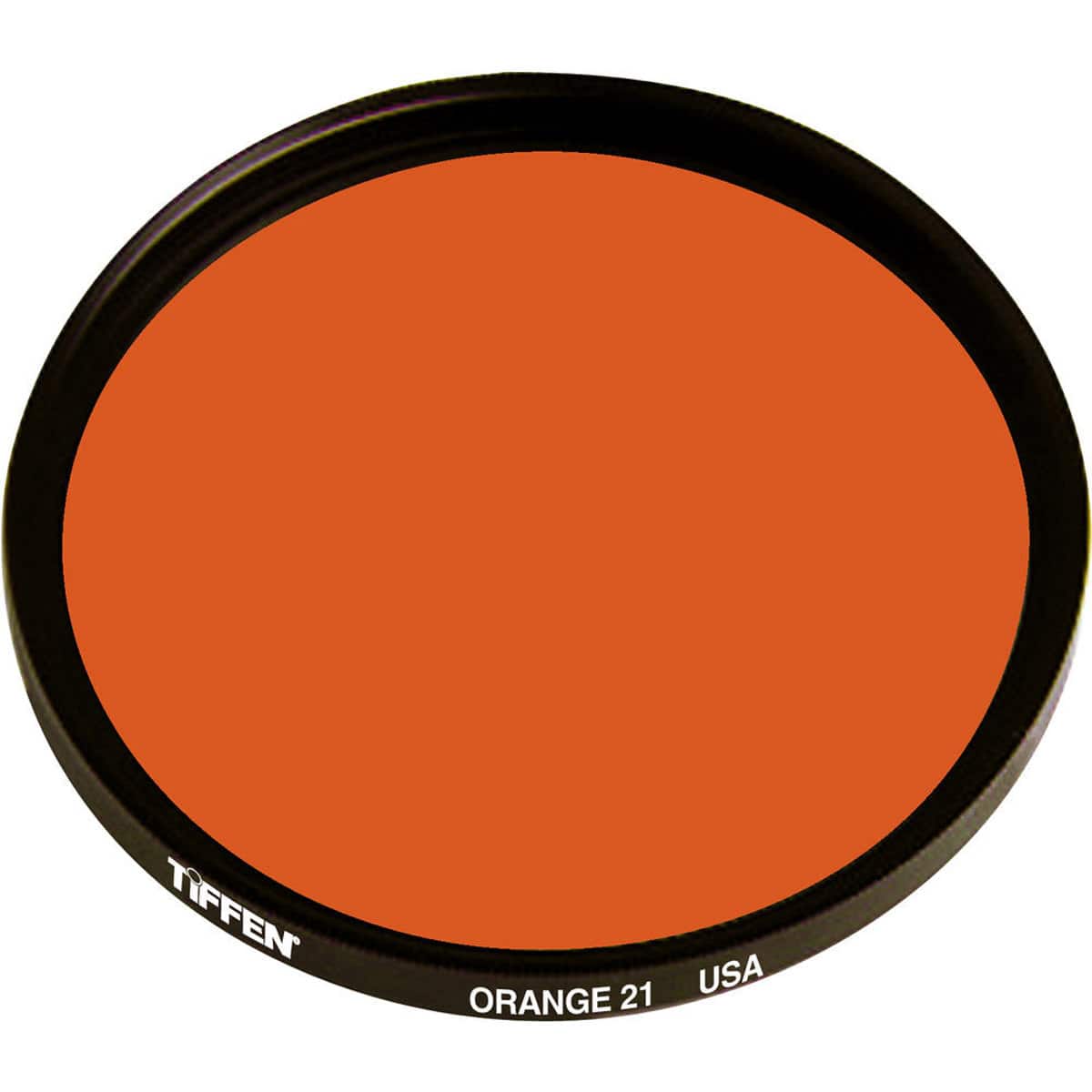 Tiffen - 58mm #21 Glass Filter - Dark Orange price history on PriceWatchPro