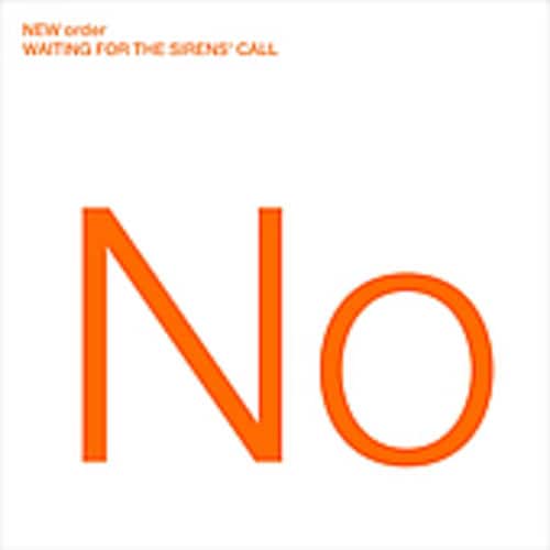 New Order - Waiting for the Sirens' Call  - COMPACT DISCS
