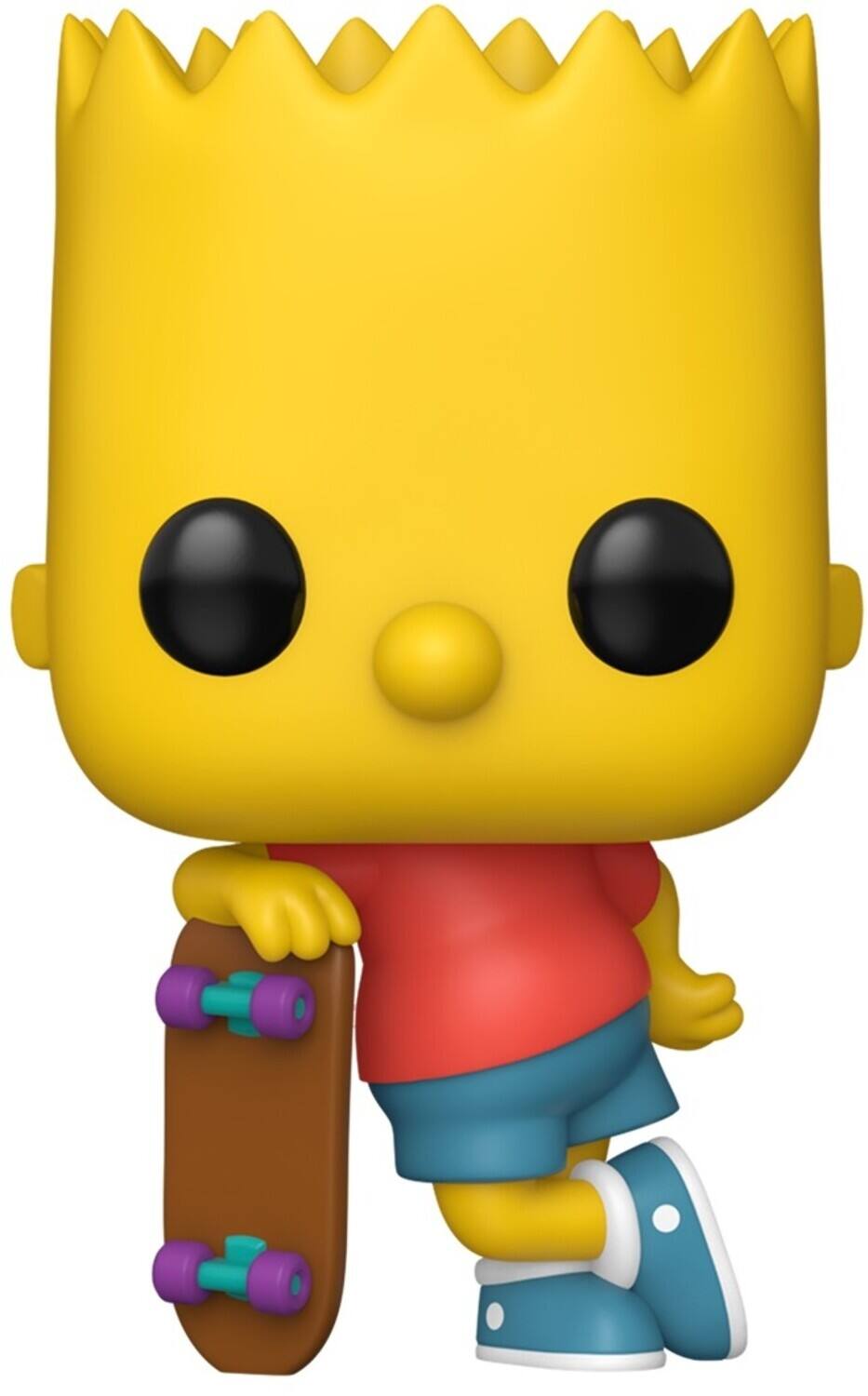 FUNKO POP! Television: Simpsons - Bart - COLLECTIBLES