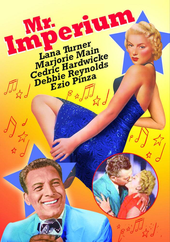 Mr. Imperium - DVD