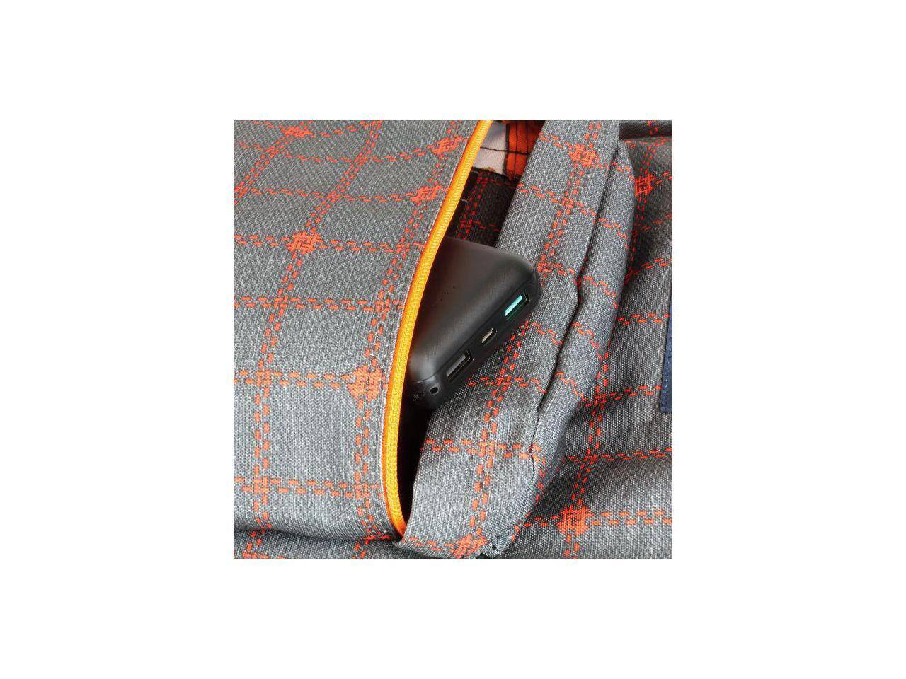 Alt View 2. Aluratek - 20000MAH DUAL USB POWERBANK.