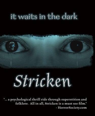 Front. Stricken BluRay (BD) (MOD) (BluRay Movie).