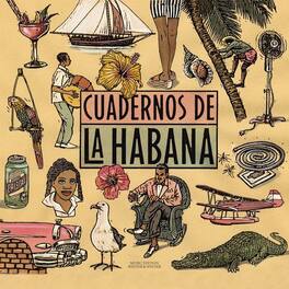 Various Artists - Cuadernos de la Habana - VINYL LP