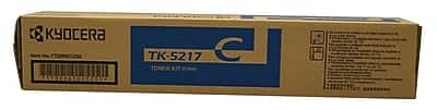 Kyocera - TK-5217C Cyan Standard Toner Cartridge price history on PriceWatchPro