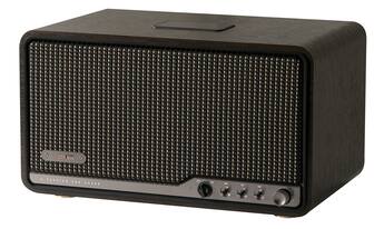Edifier S300 Tabletop Wireless Speaker (Each) Black Walnut - Best Buy Edifier S300 Tabletop Wireless Speaker (Each) Black Walnut - Best Buy