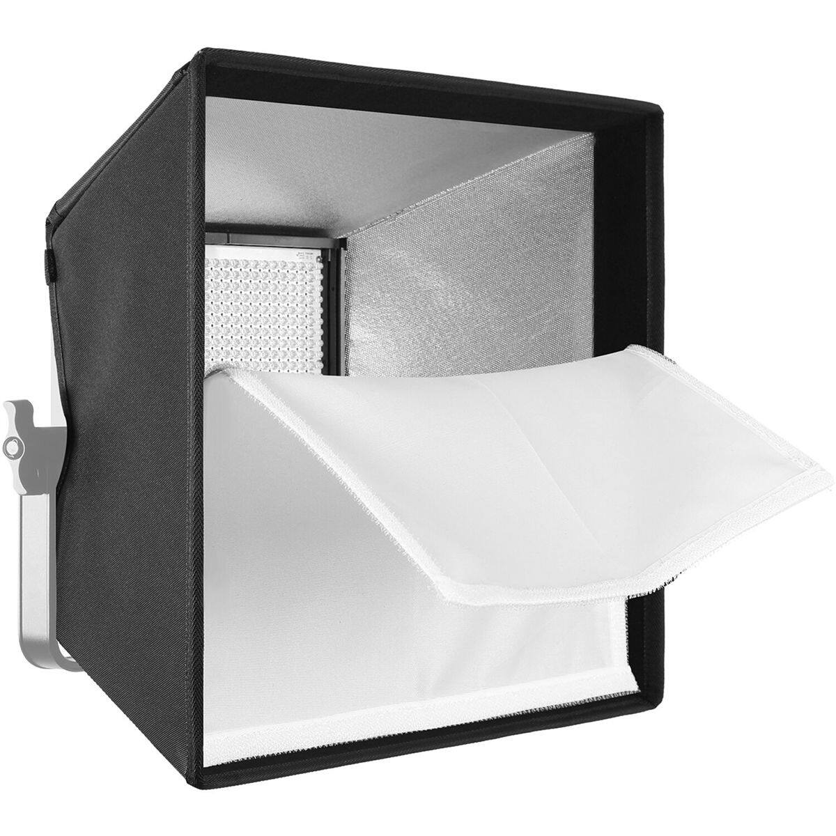 Alt View 3. GVM - GVM Softbox for 672S, MB832, 50RS, 520LS, 520S, and 1200D LED Panels.