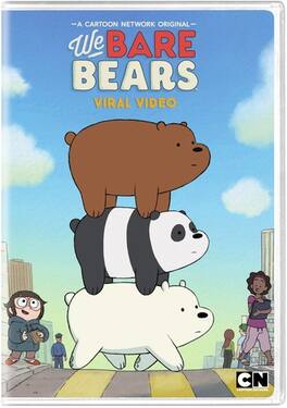 We Bare Bears: Viral Video - DVD