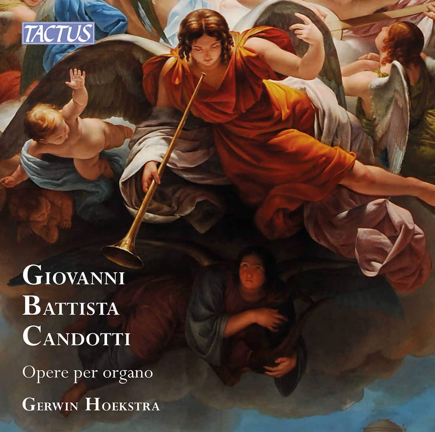 Candotti - Opere Per Organo   - COMPACT DISCS [CD] price history on PriceWatchPro