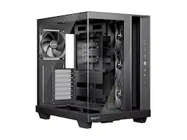 be quiet! - Light Base 500 Black ABS/Steel/Tempered Glass ATX/M-ATX/Mini-ITX BTF MB Case - Black