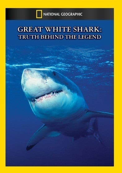 Great White Shark: Truth Behind The Legend - DVD