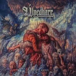 Ulvedharr - Inferno Xxxiii - VINYL LP