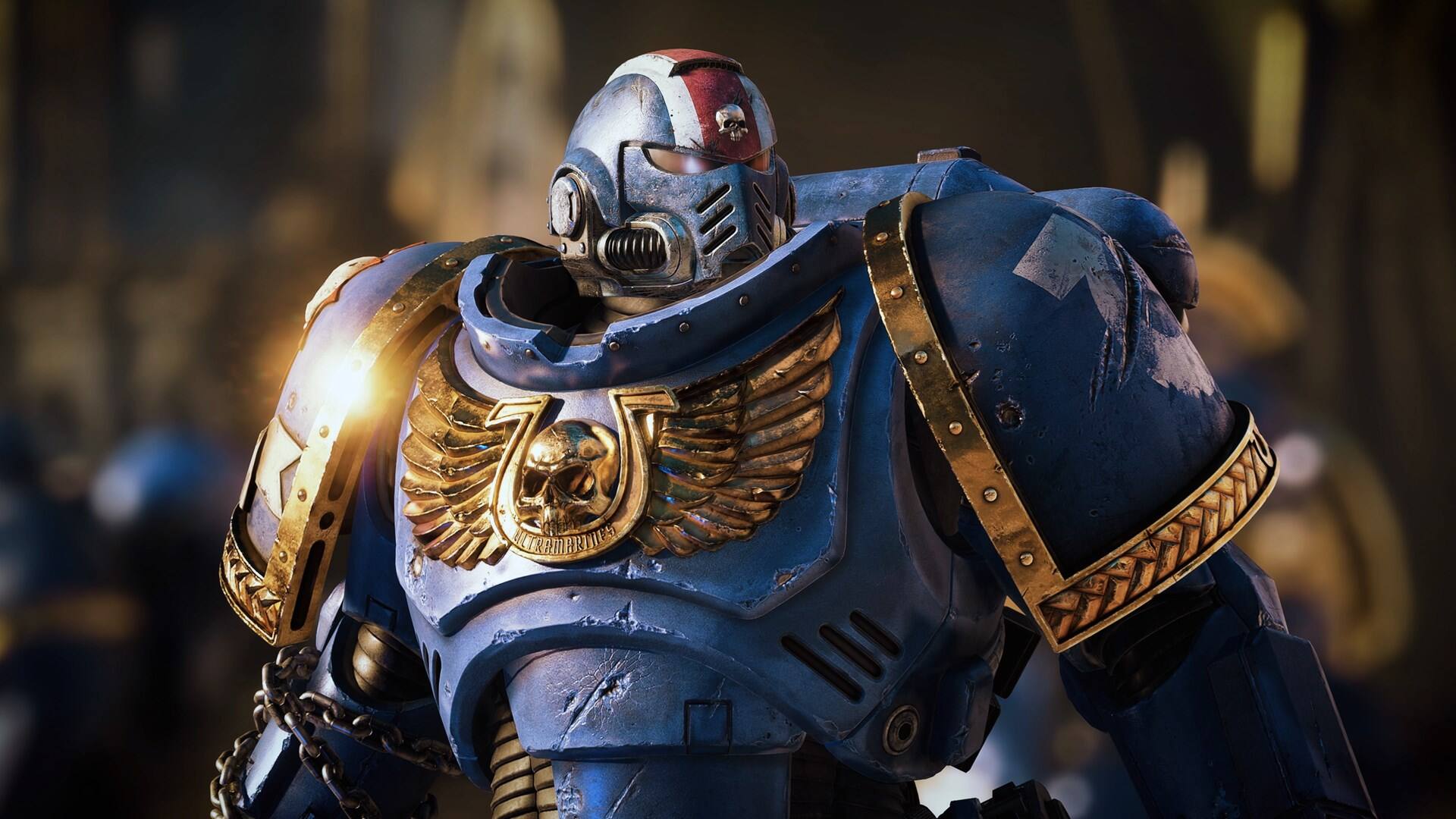 Alt View 11. Focus Entertainment - Warhammer 40,000: Space Marine 2.