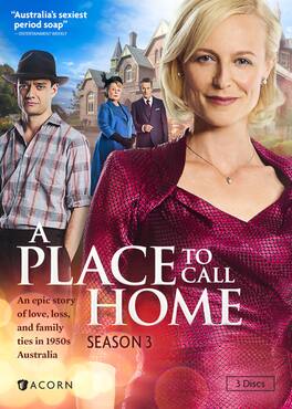 A Place to Call Home: Season 3 - DVD