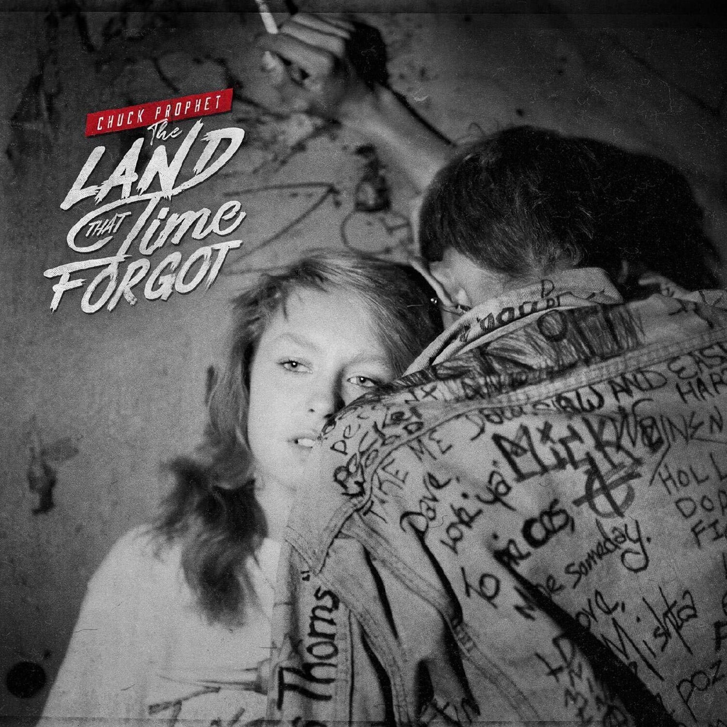 Chuck Prophet - Land That Time Forgot   - COMPACT DISCS [CD] price history on PriceWatchPro