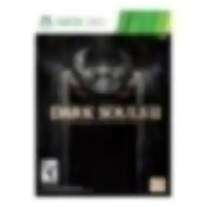 Front. BANDAI NAMCO Entertainment - Dark Souls II: Scholar of the First Sin - Xbox 360. - T (Teen 13+)