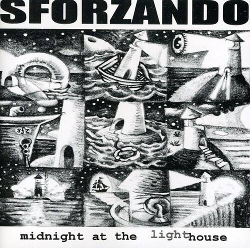 Sforzando - Midnight at the Lighthouse   - COMPACT DISCS [CD]