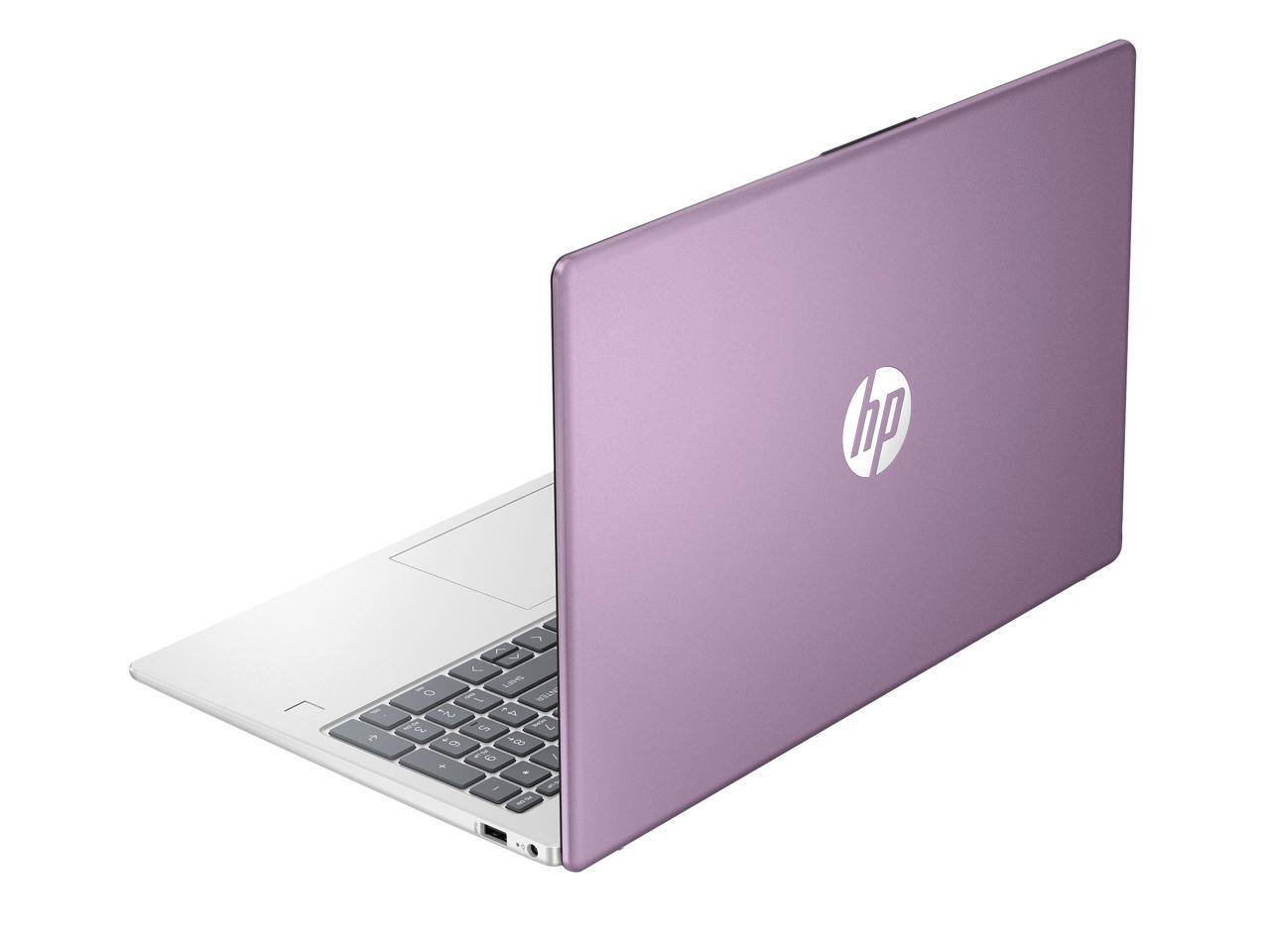 Alt View 2. HP - Refurbished HP 15-fd0123ds 15.6" Touchscreen, Intel N100, 4GB, 128GB, Win 11 Home S-Mode.
