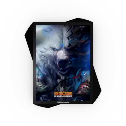 RIFTBOUND LEAGUE OF LEGENDS
© 2025 Riot Games, Inc.