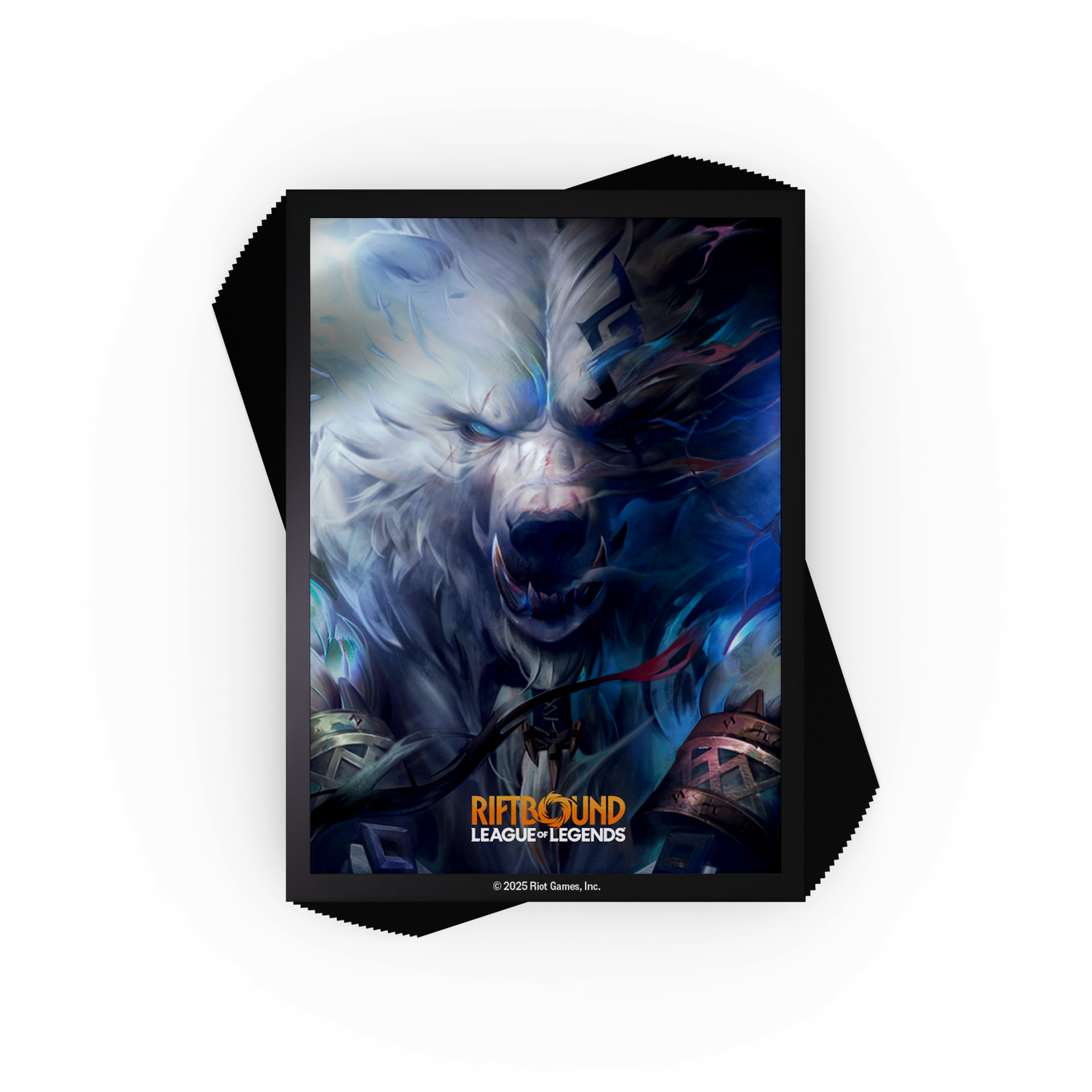 RIFTBOUND LEAGUE OF LEGENDS  
© 2025 Riot Games, Inc.