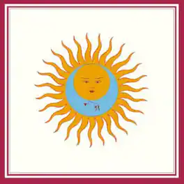 King Crimson - Larks' Tongues in Aspic - VINYL LP