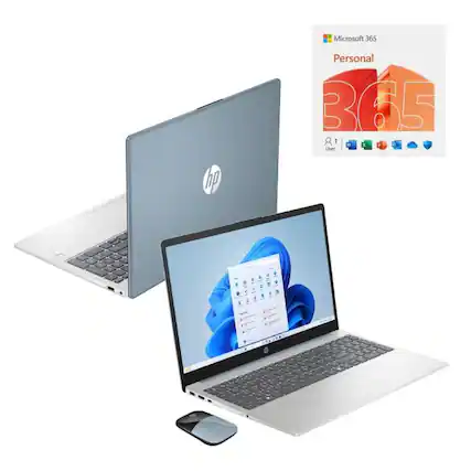 Microsoft 365 Personal
365
1 User
hp