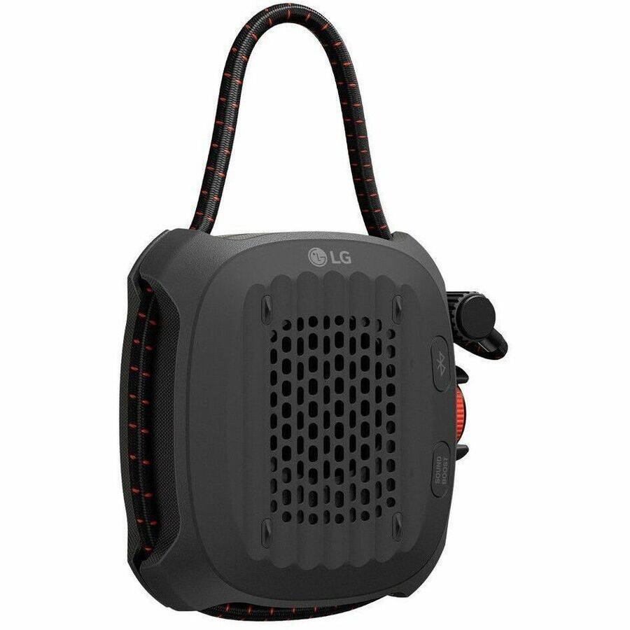 LG XBOOM Go XG2T Portable Bluetooth Speaker System 5 W RMS Google