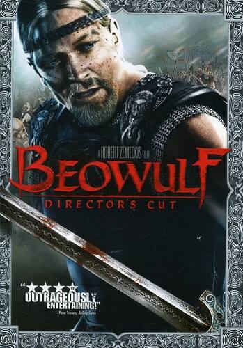 Front. Beowulf   - DVD.