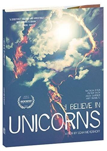 Front. I Believe in Unicorns   - DVD.