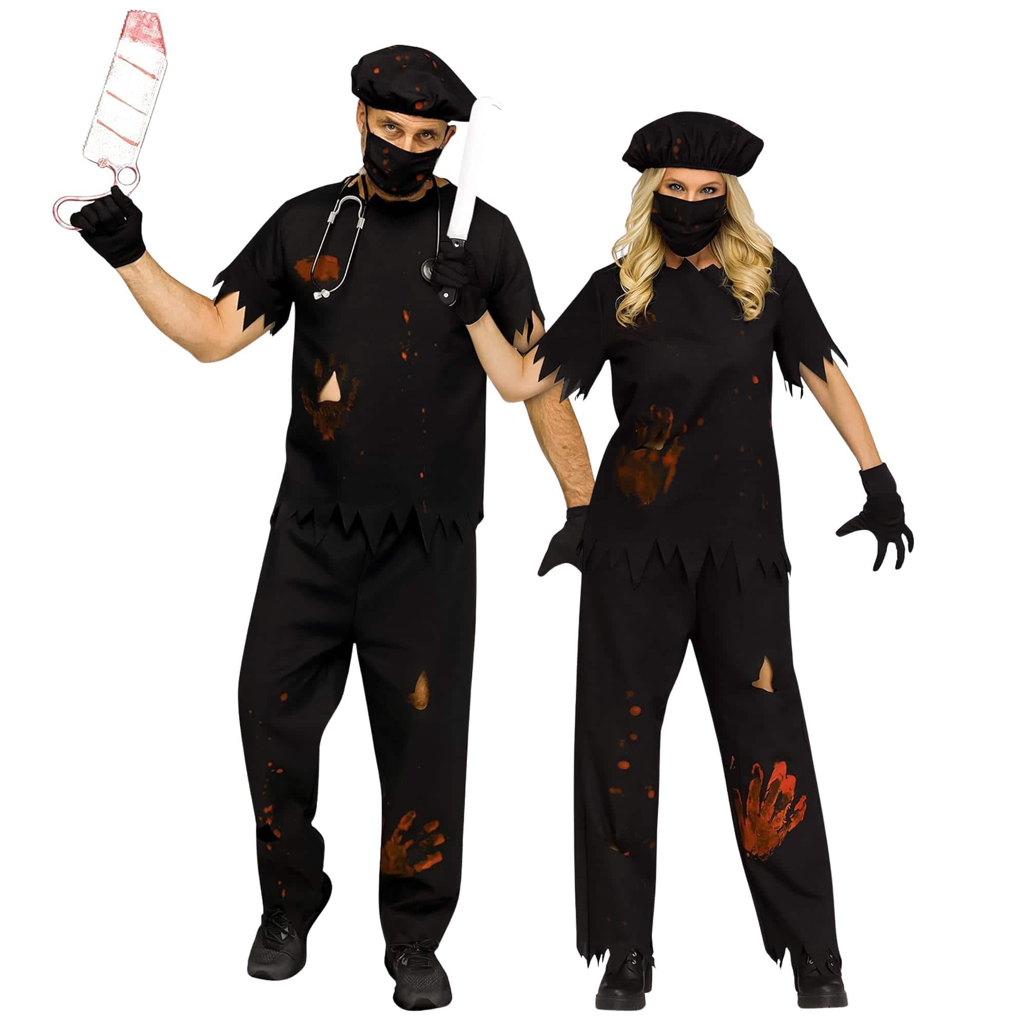 Funworld - Adult Unisex Deadly Doctor Costume Large - Multi-Colored price history on PriceWatchPro