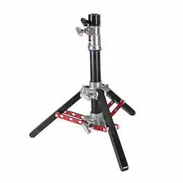 Matthews - Mini Slider Stand, Extends to 38", Holds 80 Lbs