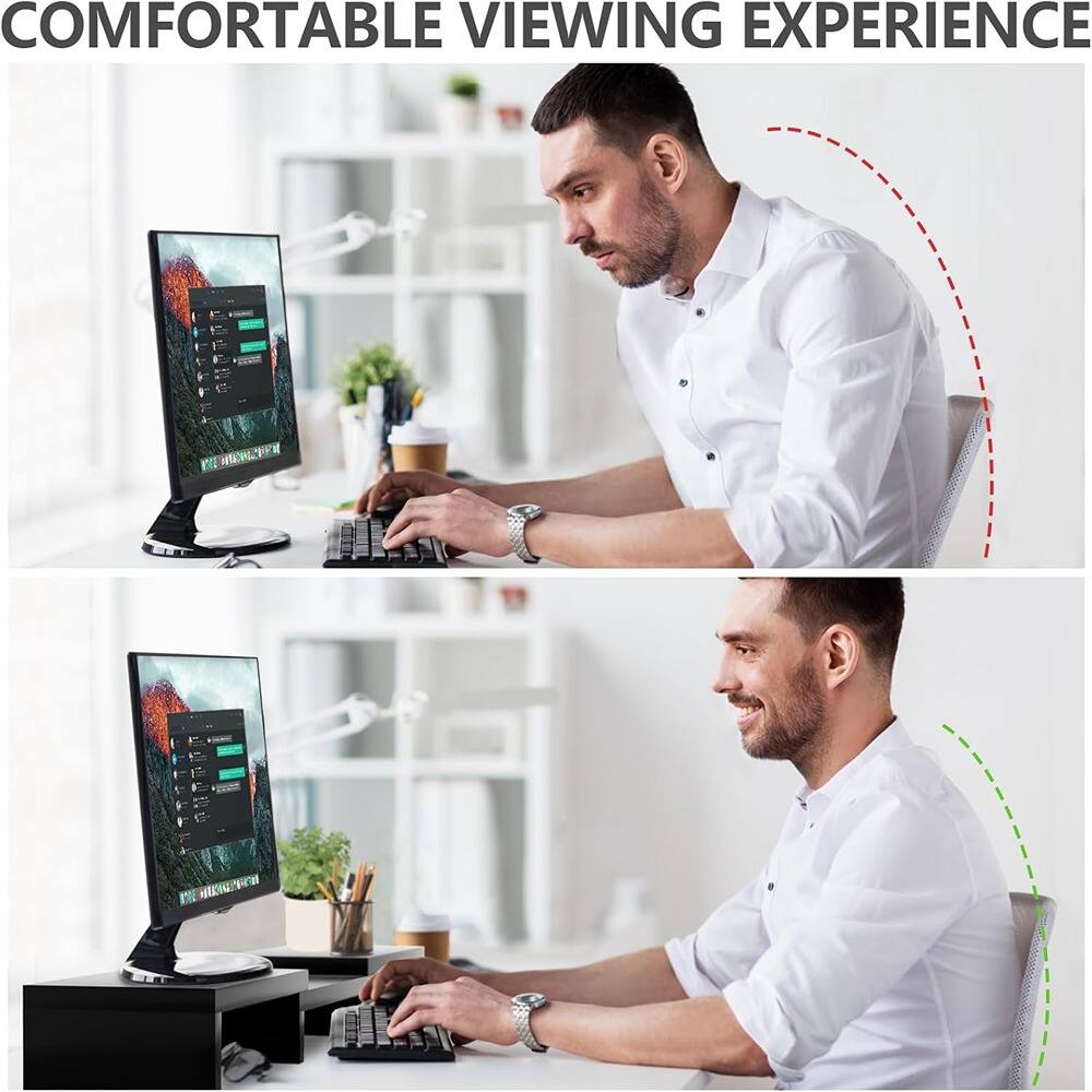 COMFORTABLE VIEWING EXPERIENCE