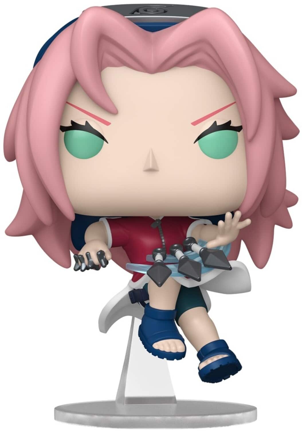 Funko POP! Anime: Naruto - Sakura Haruno - COLLECTABLES - Multicolor