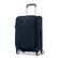 Angle. Samsonite - Silhouette 24" Expandable carry on Spinner Suitcase - Deep Navy.