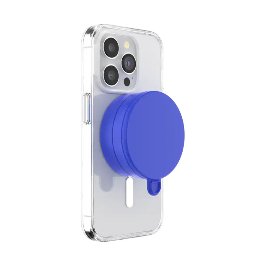 PopSockets Multi Surface Magnetic Suction Phone with MagSafe for