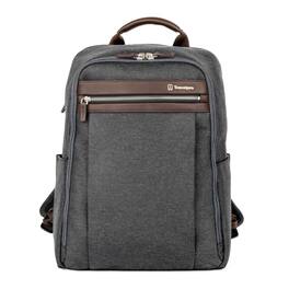 Travelpro - Platinum Elite Laptop Travel Backpack, Fits up to 16 Inch Laptop - Gray
