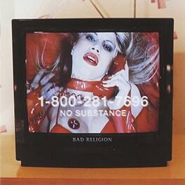 Bad Religion - No Substance - VINYL LP