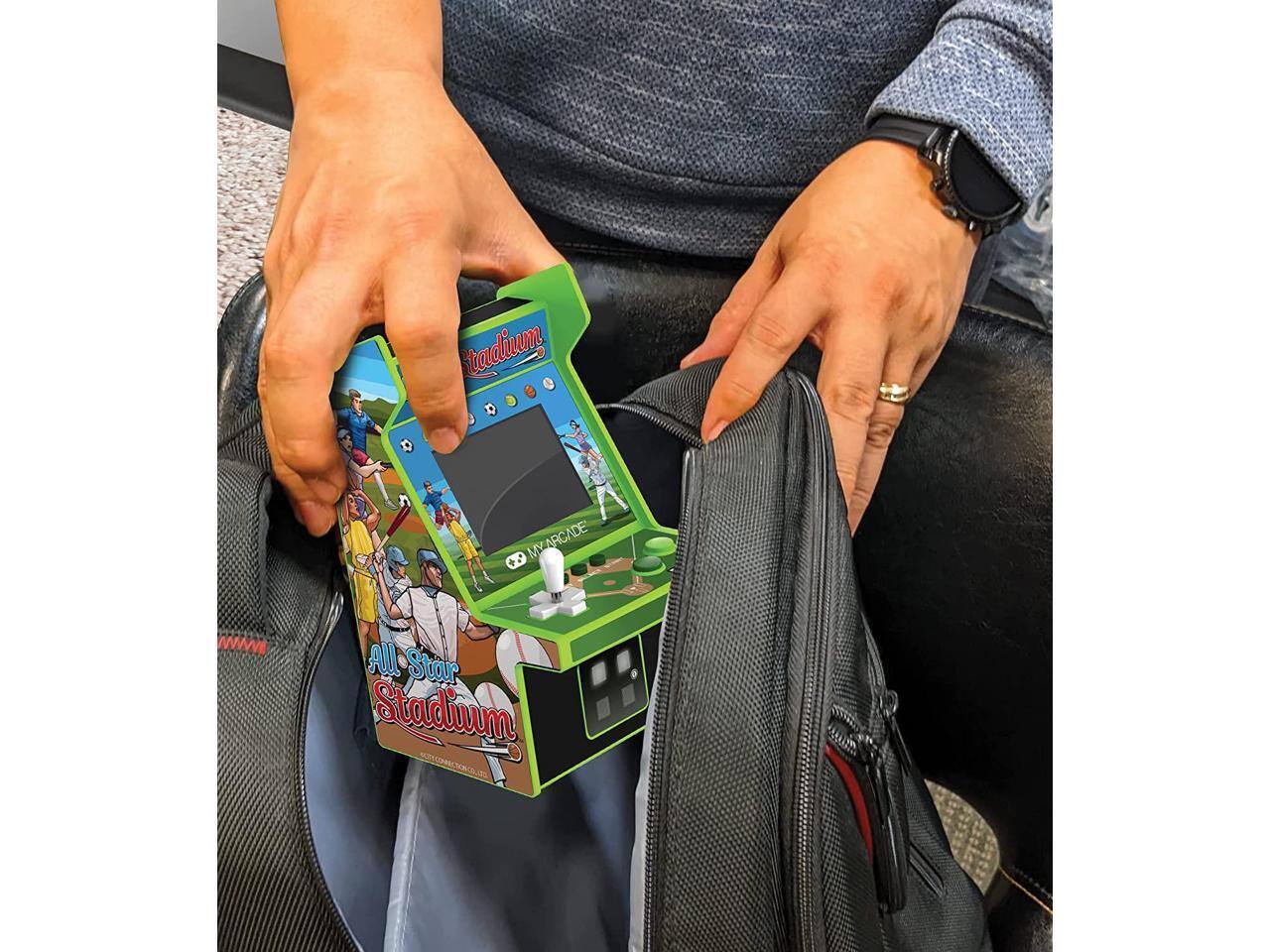 Stadium Arcade  
All Star Stadium  
My Arcade  
www.wwwe.com