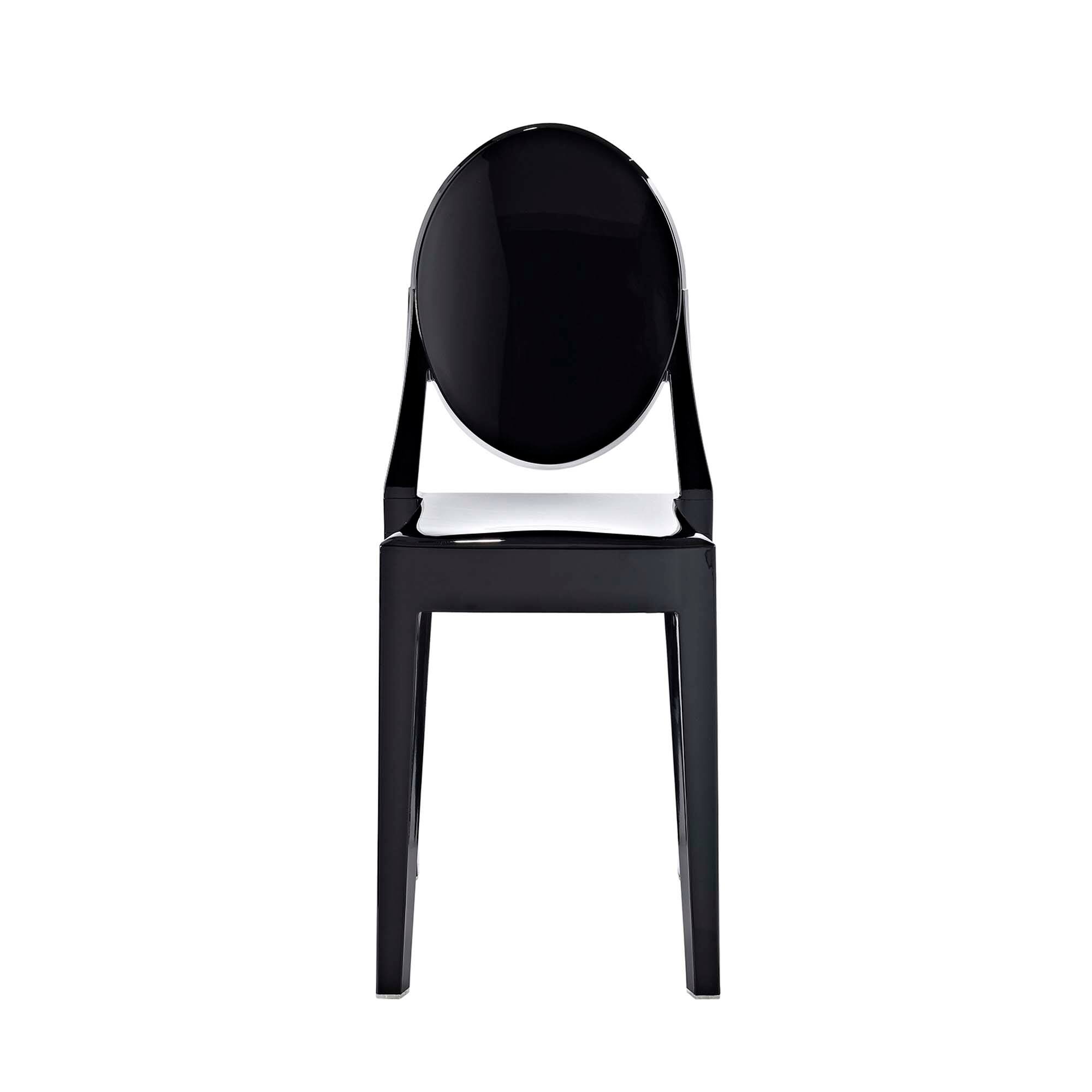 Alt View 1. Modway - Casper Dining Chairs Set of 2 by Modway - Black.